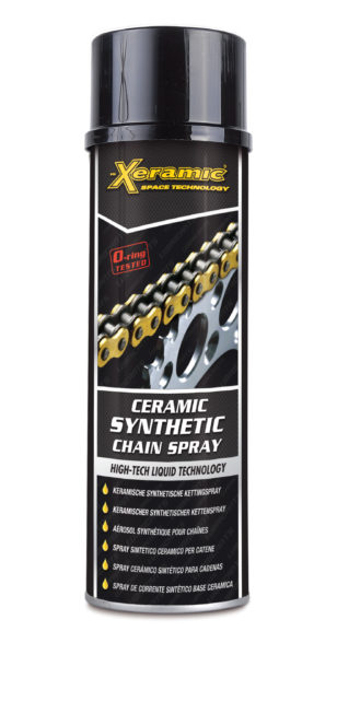 20108 Xeramic Synthetic Chain Spray 500ml