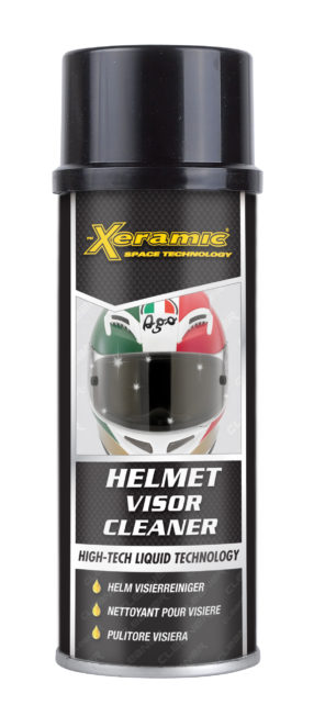 20404 Xeramic Helmet Visor Cleaner 200ml