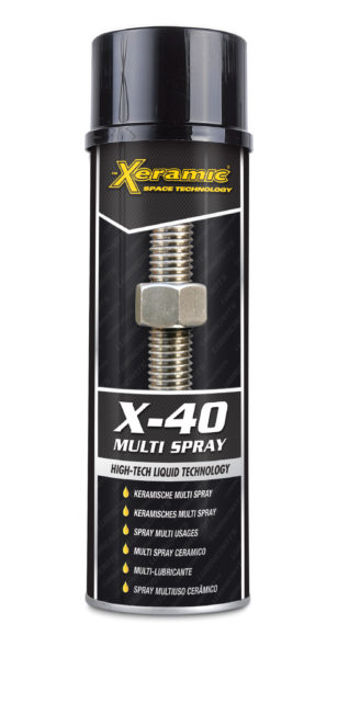 20405 Xeramic X-40 Multi Spray 500ml